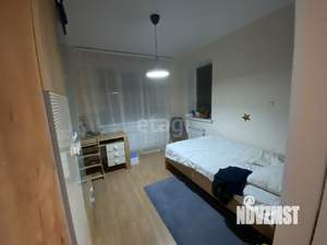 2-к квартира, вторичка, 55м2, 8/17 этаж