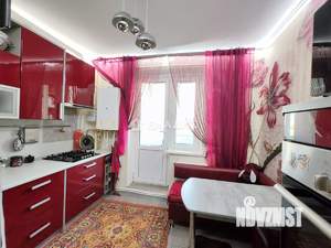 3-к квартира, вторичка, 69м2, 8/11 этаж