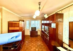 1-к квартира, вторичка, 31м2, 5/5 этаж