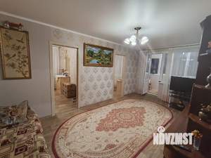 4-к квартира, вторичка, 61м2, 2/5 этаж