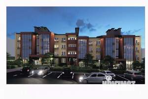 3-к квартира, вторичка, 87м2, 1/4 этаж