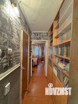 3-к квартира, вторичка, 62м2, 7/9 этаж