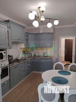 1-к квартира, вторичка, 46м2, 16/20 этаж