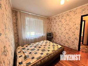 3-к квартира, вторичка, 60м2, 4/9 этаж
