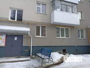 2-к квартира, вторичка, 44м2, 1/5 этаж