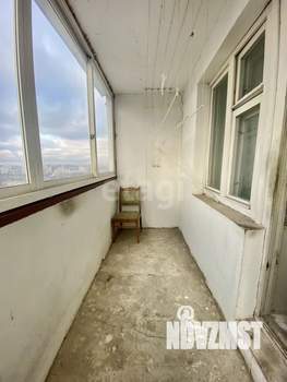 1-к квартира, вторичка, 44м2, 15/16 этаж