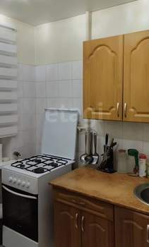 2-к квартира, вторичка, 37м2, 5/5 этаж