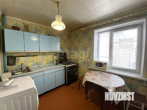 3-к квартира, вторичка, 61м2, 5/5 этаж