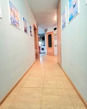 2-к квартира, вторичка, 65м2, 1/5 этаж