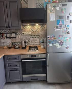 1-к квартира, вторичка, 36м2, 9/9 этаж