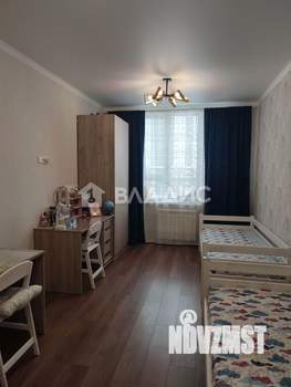 2-к квартира, вторичка, 57м2, 6/21 этаж