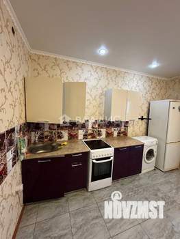 1-к квартира, вторичка, 42м2, 16/21 этаж