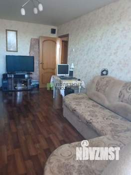 3-к квартира, вторичка, 62м2, 5/5 этаж