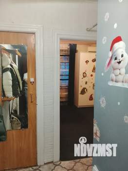 1-к квартира, вторичка, 37м2, 1/6 этаж