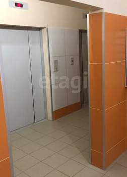 2-к квартира, вторичка, 55м2, 8/17 этаж