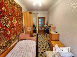 3-к квартира, вторичка, 56м2, 1/2 этаж