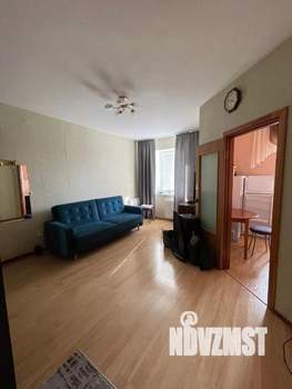 1-к квартира, вторичка, 27м2, 5/9 этаж