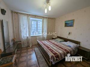 2-к квартира, вторичка, 54м2, 7/15 этаж