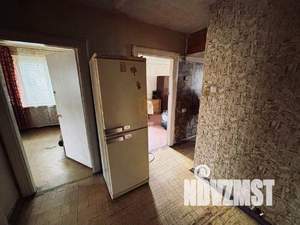 3-к квартира, вторичка, 62м2, 4/5 этаж