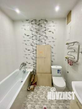 1-к квартира, вторичка, 52м2, 10/19 этаж