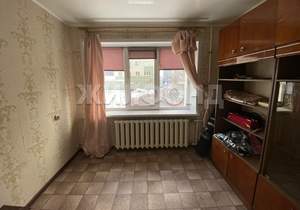 1-к квартира, вторичка, 30м2, 1/4 этаж