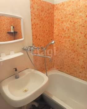 1-к квартира, вторичка, 34м2, 1/10 этаж