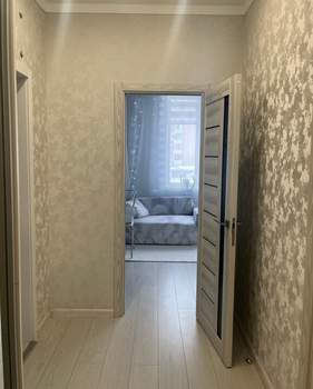 Студия квартира, вторичка, 41м2, 2/13 этаж