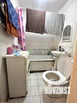 1-к квартира, вторичка, 30м2, 1/5 этаж