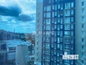 1-к квартира, вторичка, 57м2, 15/17 этаж