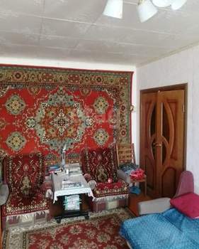 4-к квартира, вторичка, 76м2, 1/9 этаж