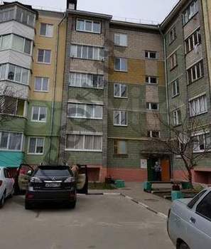 1-к квартира, вторичка, 43м2, 2/5 этаж
