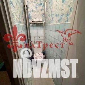 3-к квартира, вторичка, 47м2, 1/5 этаж