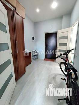 Студия квартира, вторичка, 36м2, 3/6 этаж