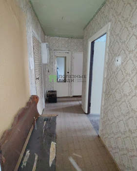 2-к квартира, вторичка, 43м2, 5/5 этаж
