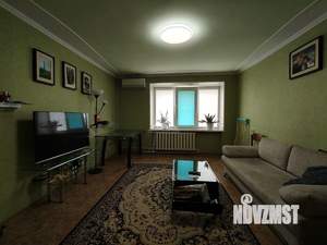 4-к квартира, вторичка, 82м2, 5/5 этаж
