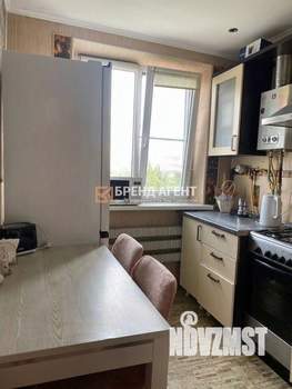 3-к квартира, вторичка, 62м2, 5/5 этаж