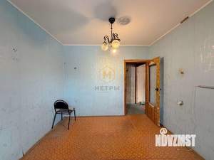 2-к квартира, вторичка, 44м2, 3/9 этаж