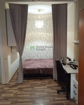 Студия квартира, вторичка, 38м2, 12/15 этаж