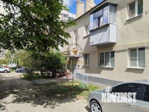 1-к квартира, вторичка, 30м2, 2/2 этаж