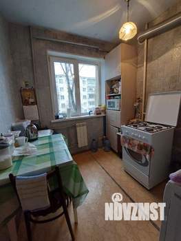 3-к квартира, вторичка, 47м2, 2/5 этаж