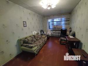3-к квартира, вторичка, 57м2, 2/2 этаж