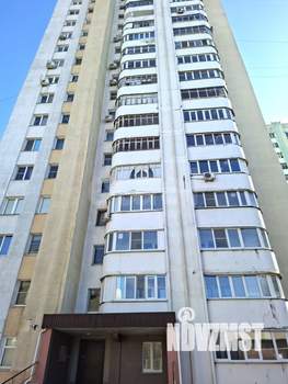 1-к квартира, вторичка, 38м2, 9/16 этаж