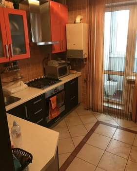 1-к квартира, вторичка, 34м2, 6/9 этаж