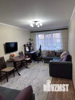 2-к квартира, вторичка, 48м2, 1/5 этаж