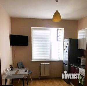 1-к квартира, вторичка, 44м2, 14/17 этаж