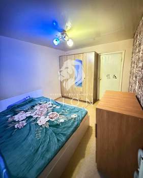 3-к квартира, вторичка, 62м2, 1/9 этаж