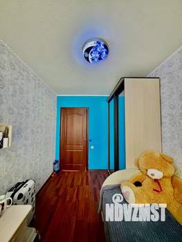 3-к квартира, вторичка, 62м2, 1/5 этаж