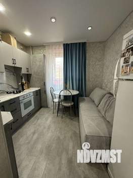 1-к квартира, вторичка, 39м2, 2/10 этаж