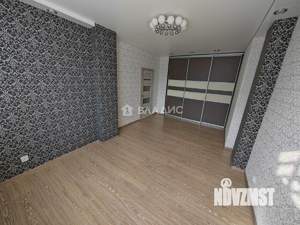 1-к квартира, вторичка, 41м2, 2/21 этаж