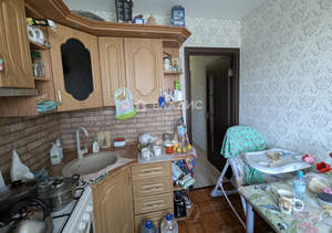 1-к квартира, вторичка, 31м2, 5/5 этаж